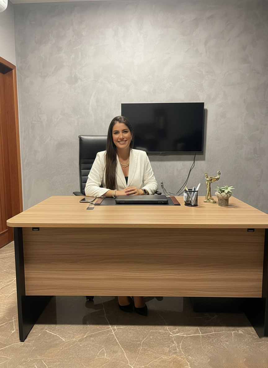 Foto de Vanessa Nesponi